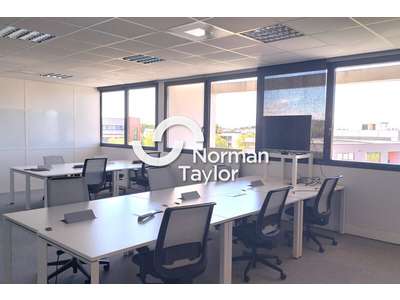 Location Bureaux à Montpellier