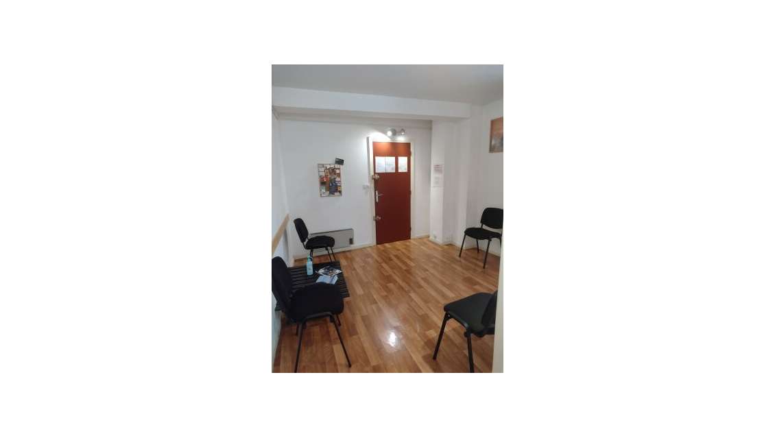 A louer bureaux 93m² Quai Vauban Perpignan