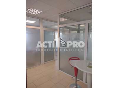 Location Bureaux à Perpignan