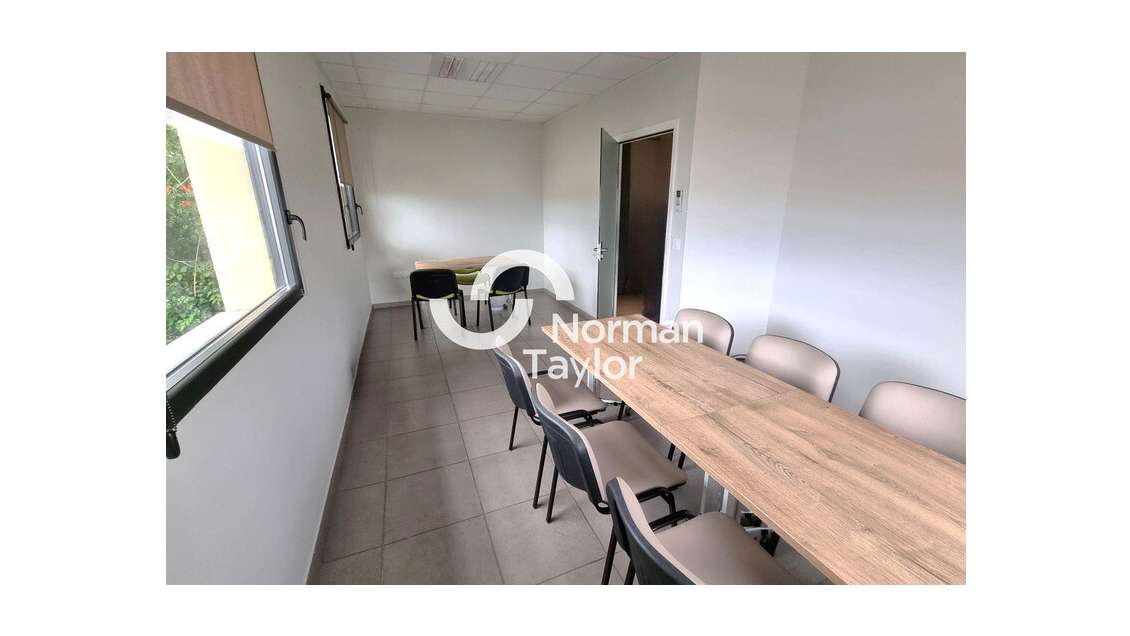 A louer bureaux 100m² à Perpignan