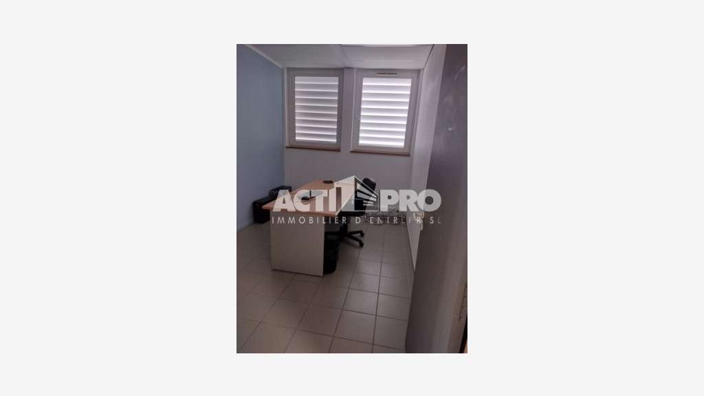 À louer bureaux 170m² R+1 à Perpignan Tecnosud