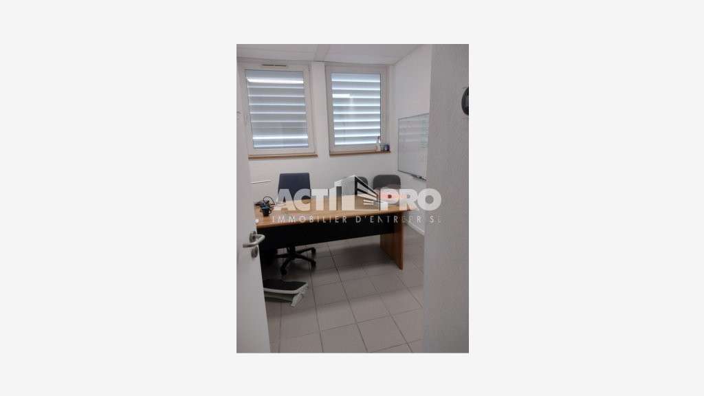 À louer bureaux 170m² R+1 à Perpignan Tecnosud