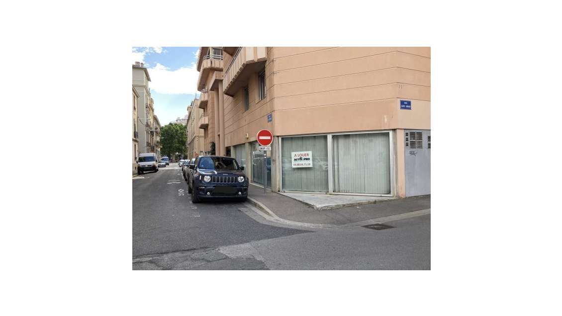 A louer bureaux 40m² RDC à Perpignan
