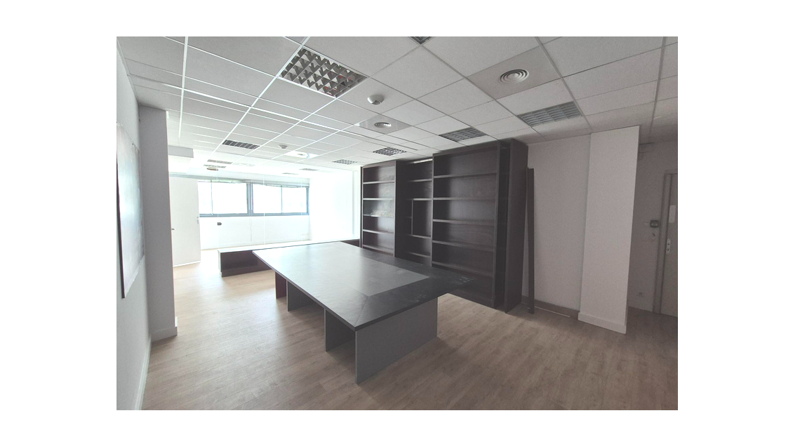 Bureaux à louer avenue passante de Perpignan