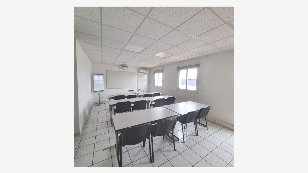 Bureaux 350m² R+1 à louer Perpignan Saint Charles
