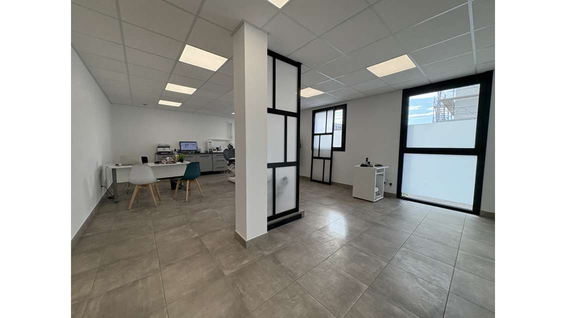 Local 165m² toute activité Perpignan TechnoSud 2  