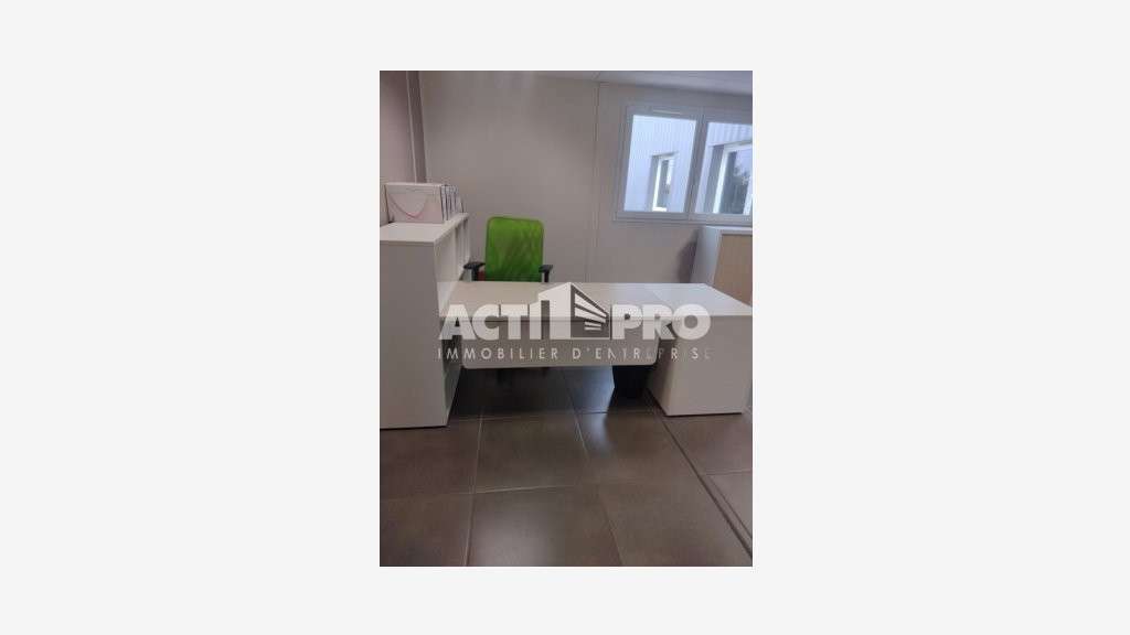 À louer bureaux 300m² R+1 Perpignan Zone Torremila