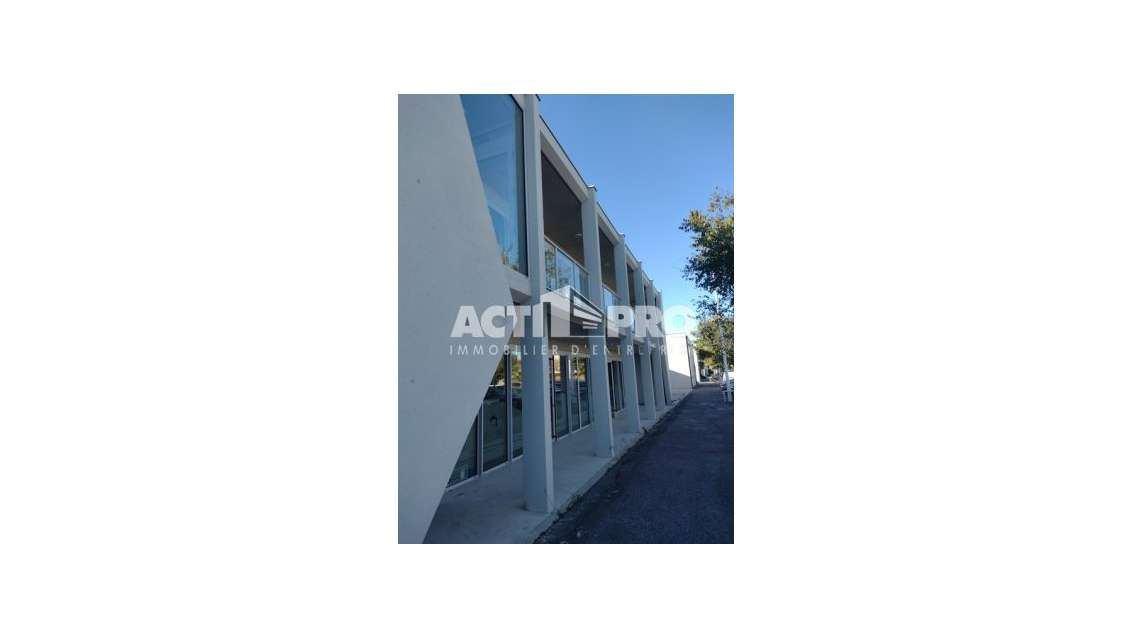 A louer bureaux R+1 à Perpignan Tecnosud2 