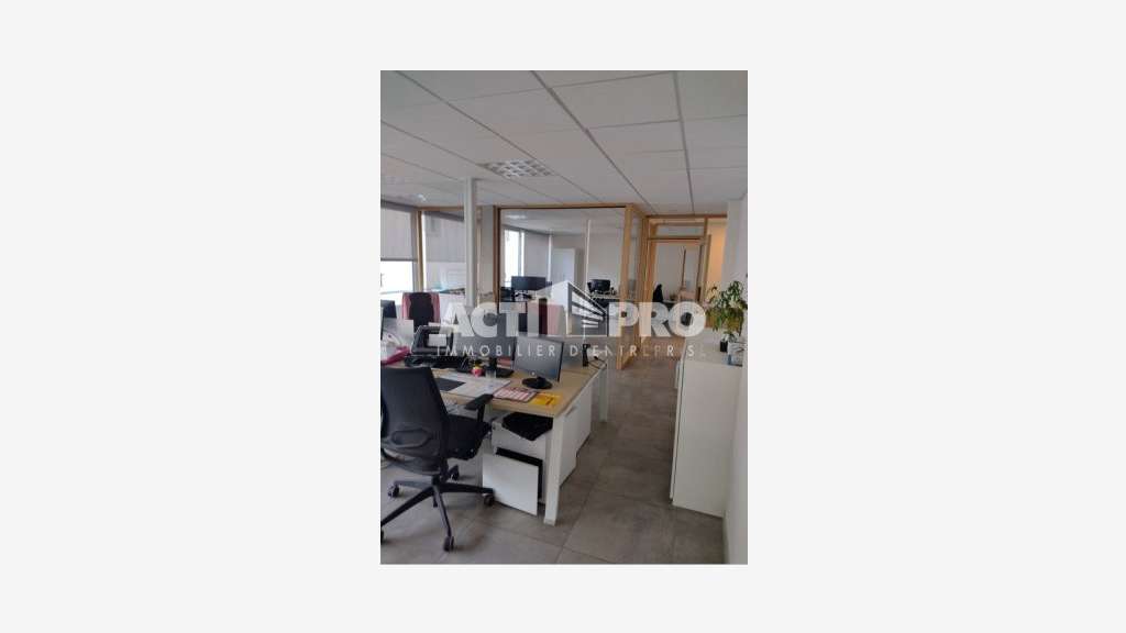 À louer bureaux R+1 à Perpignan Tecnosud2