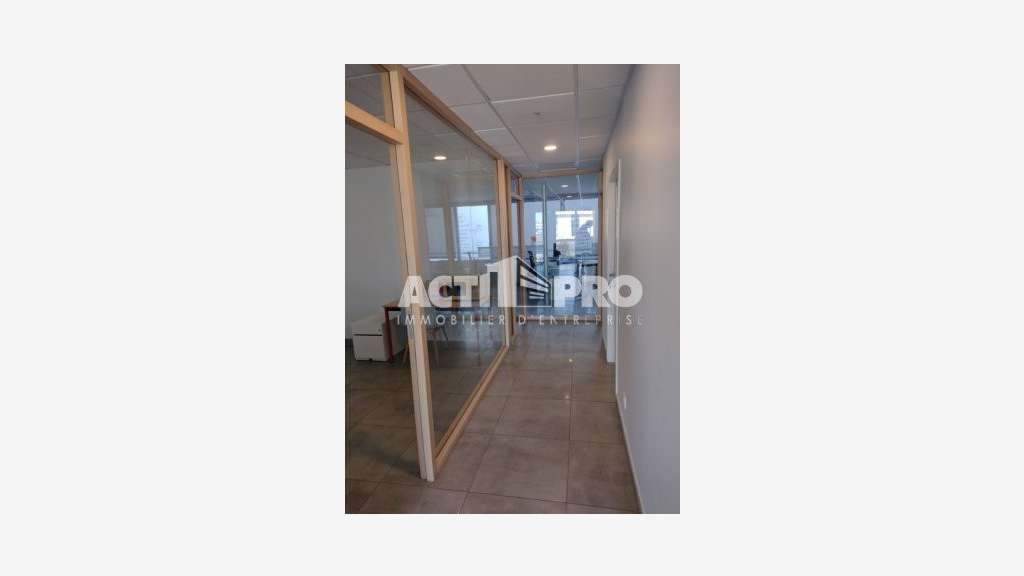 À louer bureaux R+1 à Perpignan Tecnosud2