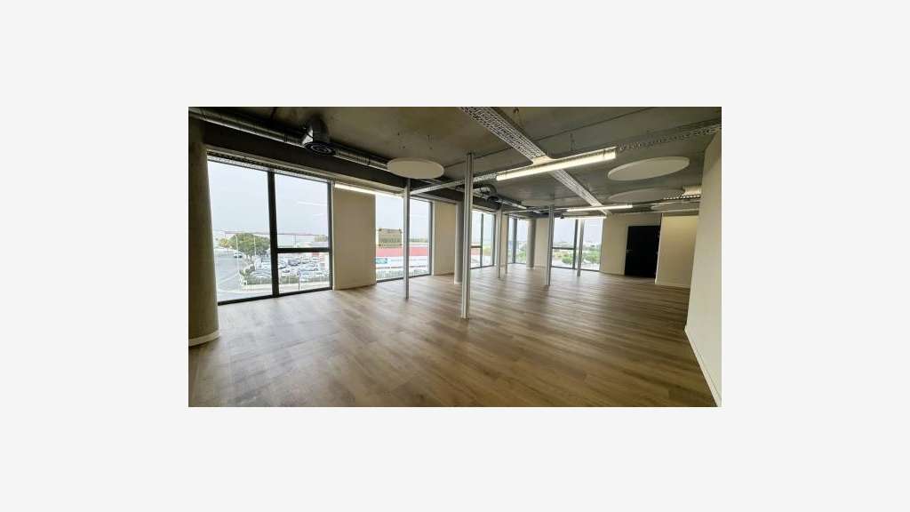 A louer bureaux 144m² R+3 Perpignan Polygone Nord