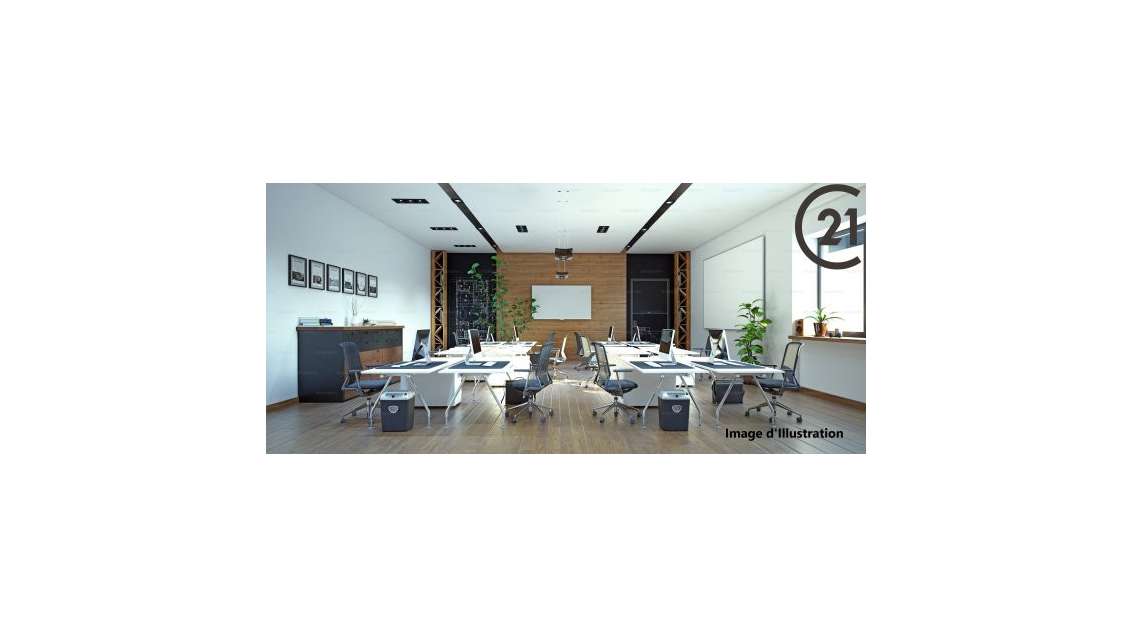 A louer bureaux 100m² axe très fréquenté Perpignan