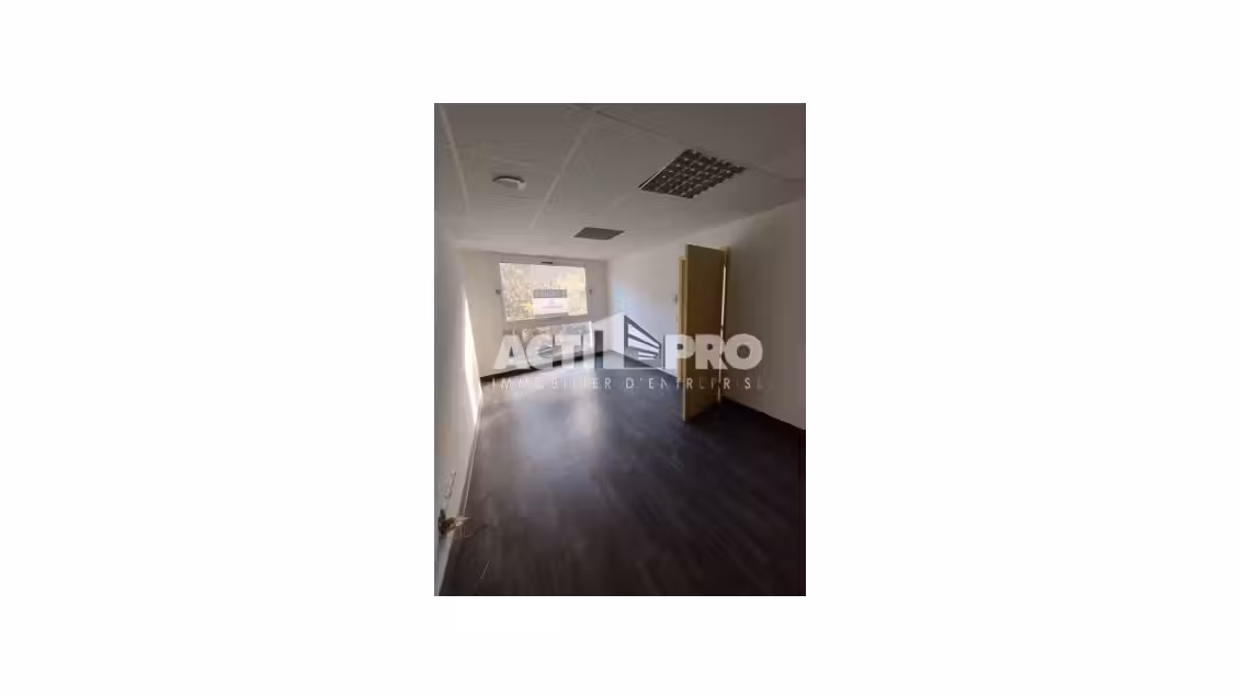 A louer bureaux 150m² à Perpignan centre