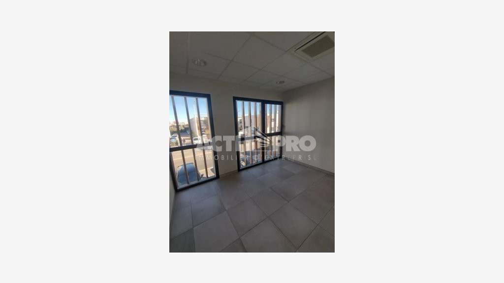 À louer bureaux 40 m² à Perpignan Tecnosud