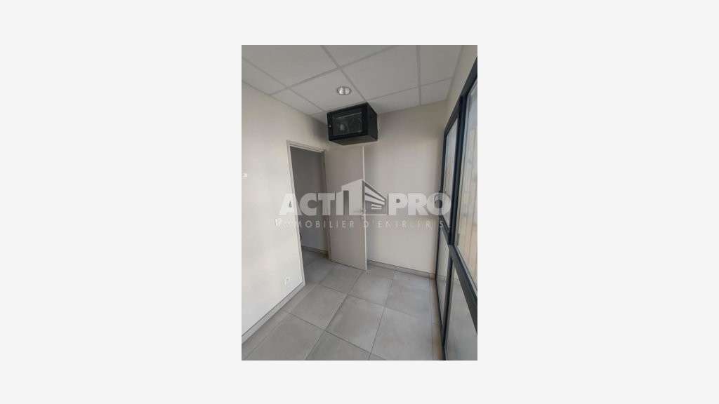 À louer bureaux 40 m² à Perpignan Tecnosud