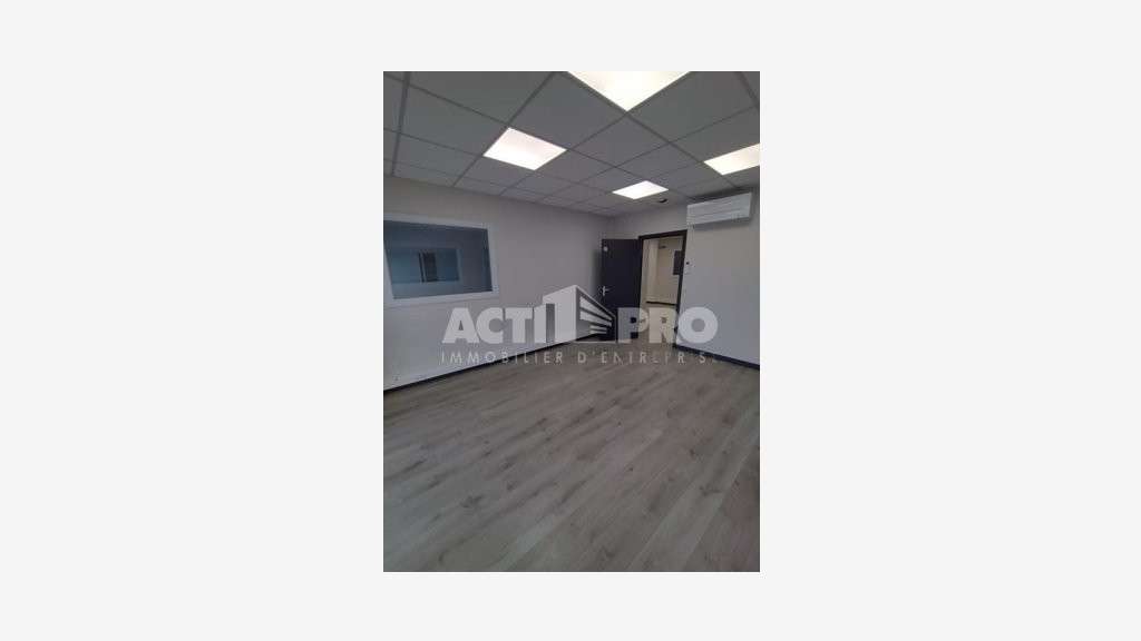 À louer bureaux 130m² secteur St-Charles Perpignan
