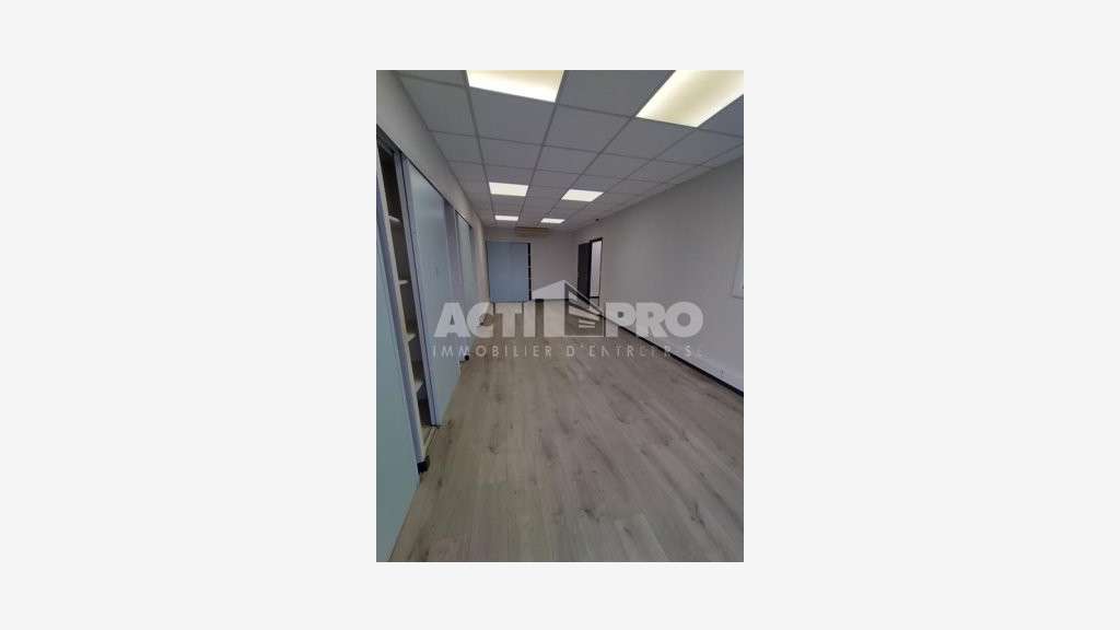 À louer bureaux 130m² secteur St-Charles Perpignan