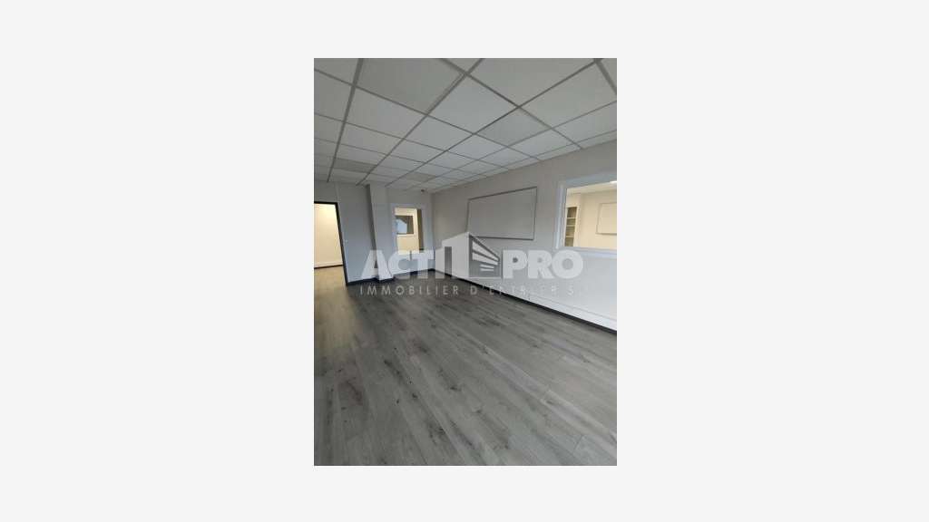 À louer bureaux 130m² secteur St-Charles Perpignan
