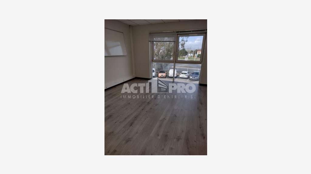 À louer bureaux 130m² secteur St-Charles Perpignan