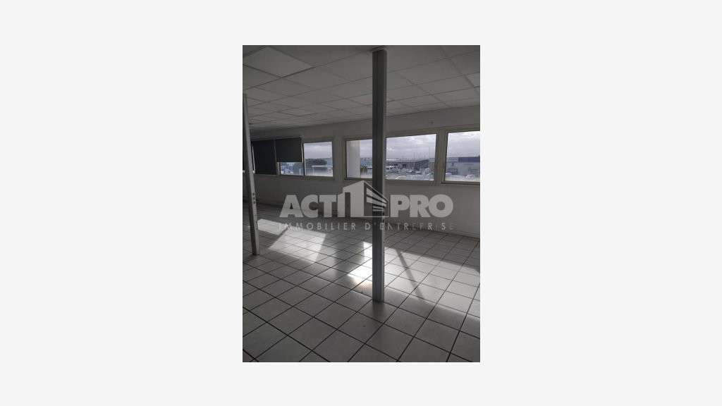 À louer bureaux de 208 m² St-Charles Perpignan