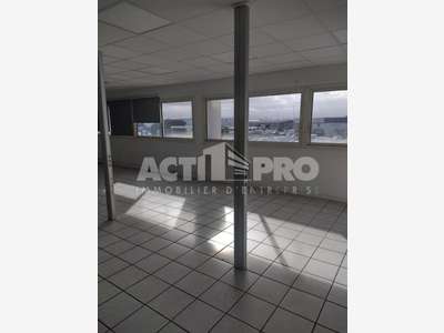 A louer bureaux de 208m² en Pyrénées Orientales