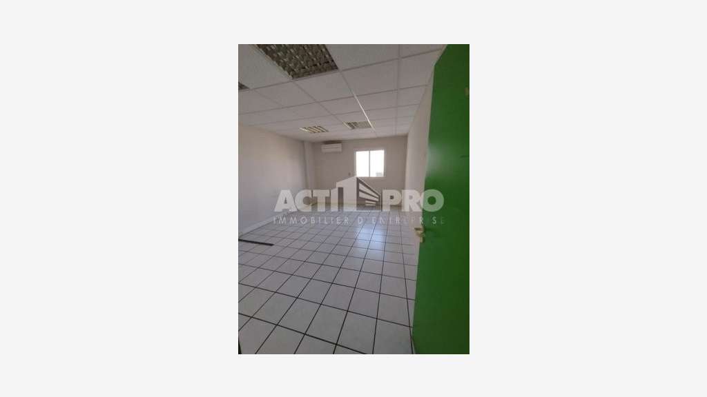 À louer bureaux de 208 m² St-Charles Perpignan