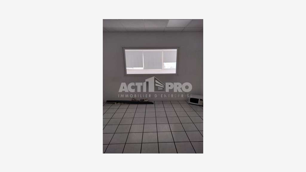 À louer bureaux de 208 m² St-Charles Perpignan