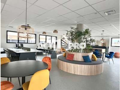 Location Bureaux à Perpignan