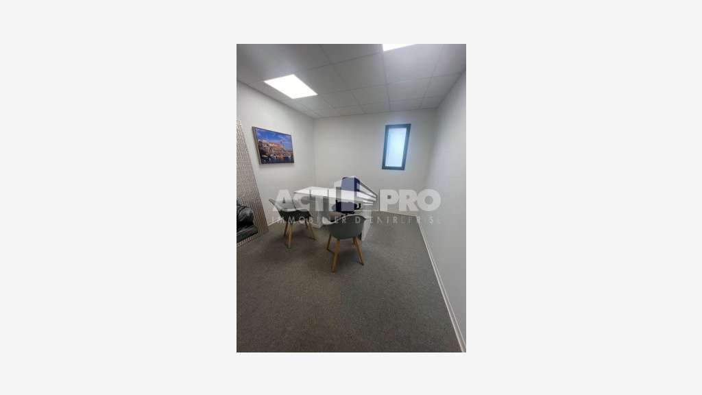 A louer bureaux meublés 11m² Pyrénées Orientales