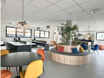 Location Bureaux à Perpignan