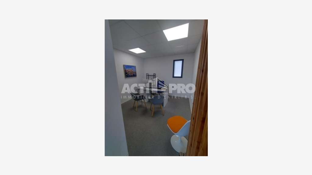 A louer bureaux meublés 11m² Pyrénées Orientales