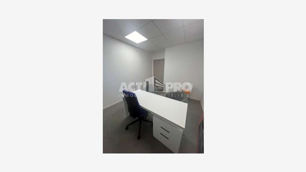A louer bureaux meublés 11m² Pyrénées Orientales