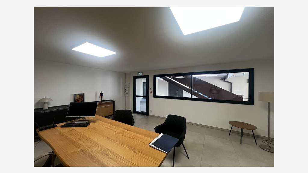 Bureaux 26m² à louer à Perpignan Tecnosud 2