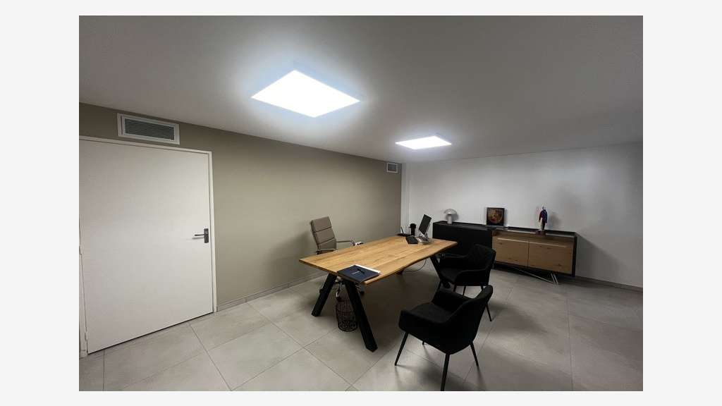 Bureaux 26m² à louer à Perpignan Tecnosud 2