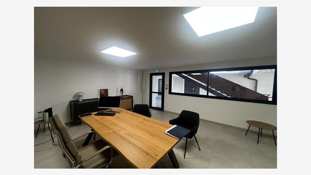 Bureaux 26m² à louer à Perpignan Tecnosud 2