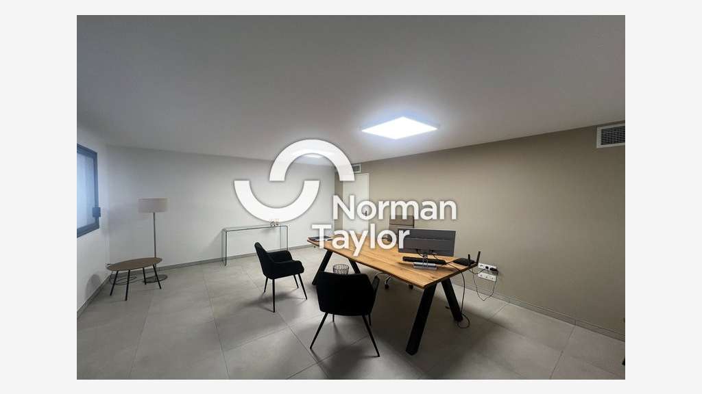 Bureaux 26m² à louer à Perpignan Tecnosud 2