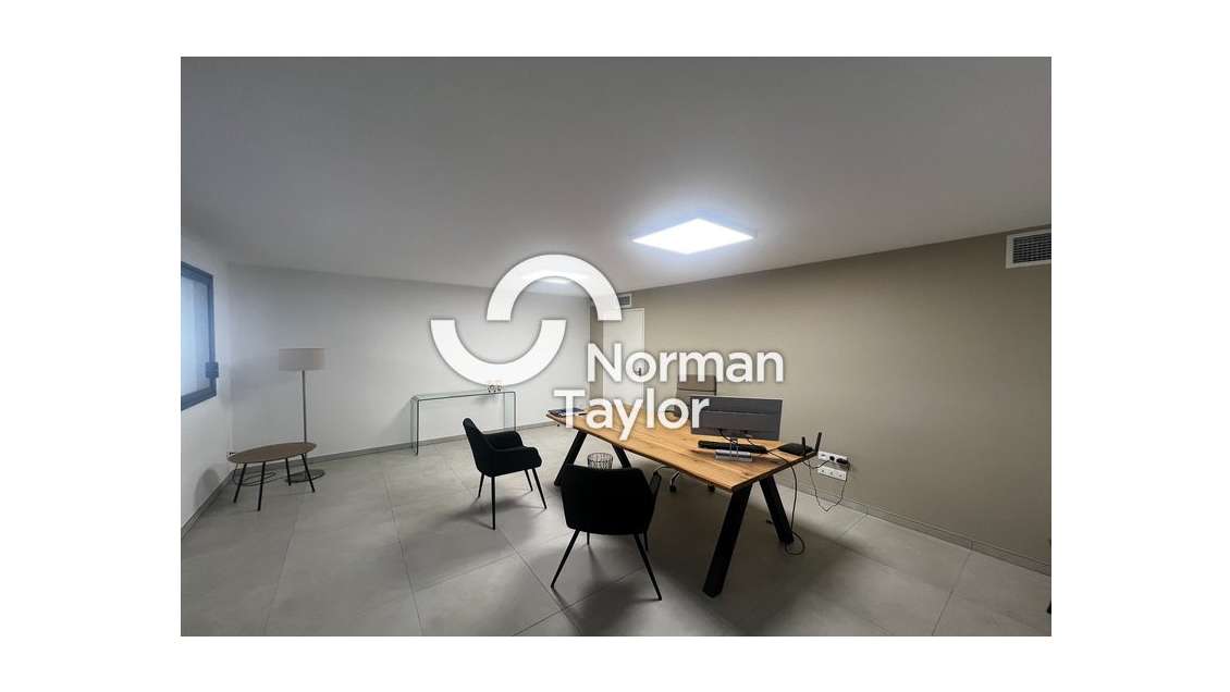 Bureaux 26m² à louer à Perpignan Tecnosud 2 
