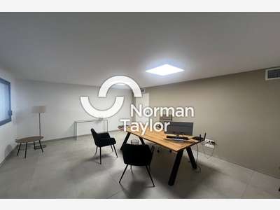 Bureaux 26m² à louer à Perpignan Tecnosud 2