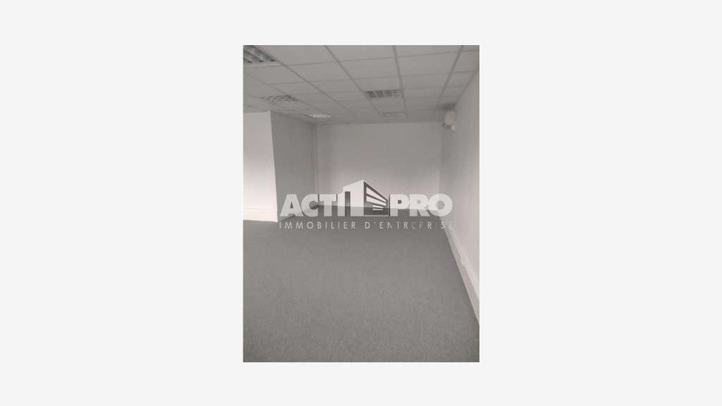 À louer bureaux 160m² R+1 à Perpignan