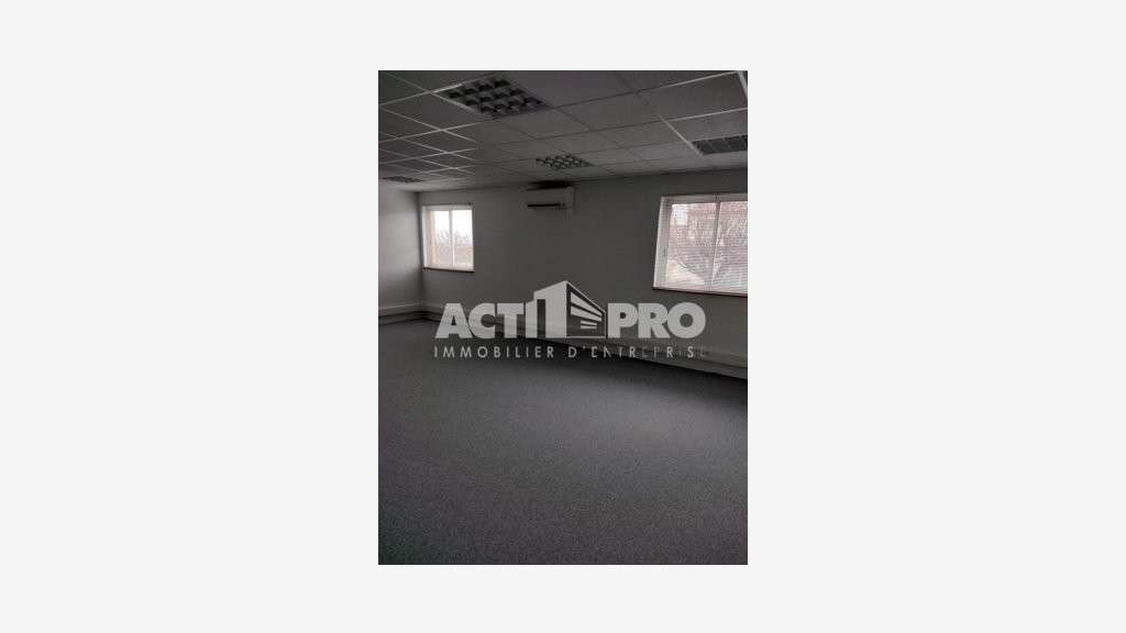 À louer bureaux 160m² R+1 à Perpignan