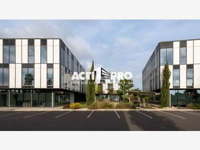 A louer bureaux 150m² R+1 à Perpignan ZA Tecnosud