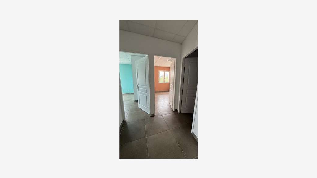 A louer bureau de 31m² sur axe pénétrant Perpignan