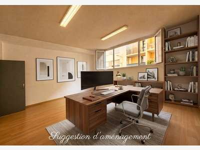 A louer bureau 35m² en hyper-centre Perpignan (66)