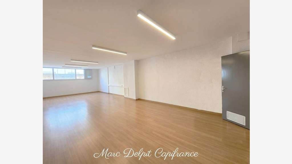 A louer bureau de 34m² hyper-centre Perpignan (66)