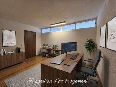 A louer bureau 24m² en hyper-centre Perpignan (66)