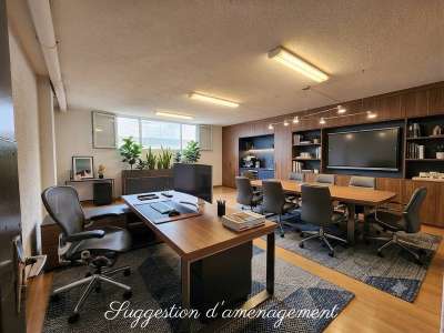 Local/bureau 32m² à louer à Perpignan hyper centre