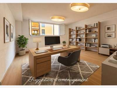 A louer bureau 24m² en hyper-centre Perpignan (66)