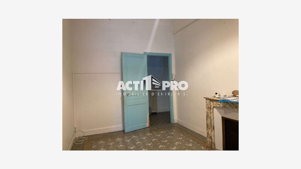 A louer bureaux de 146m²+ terrasse à Perpignan