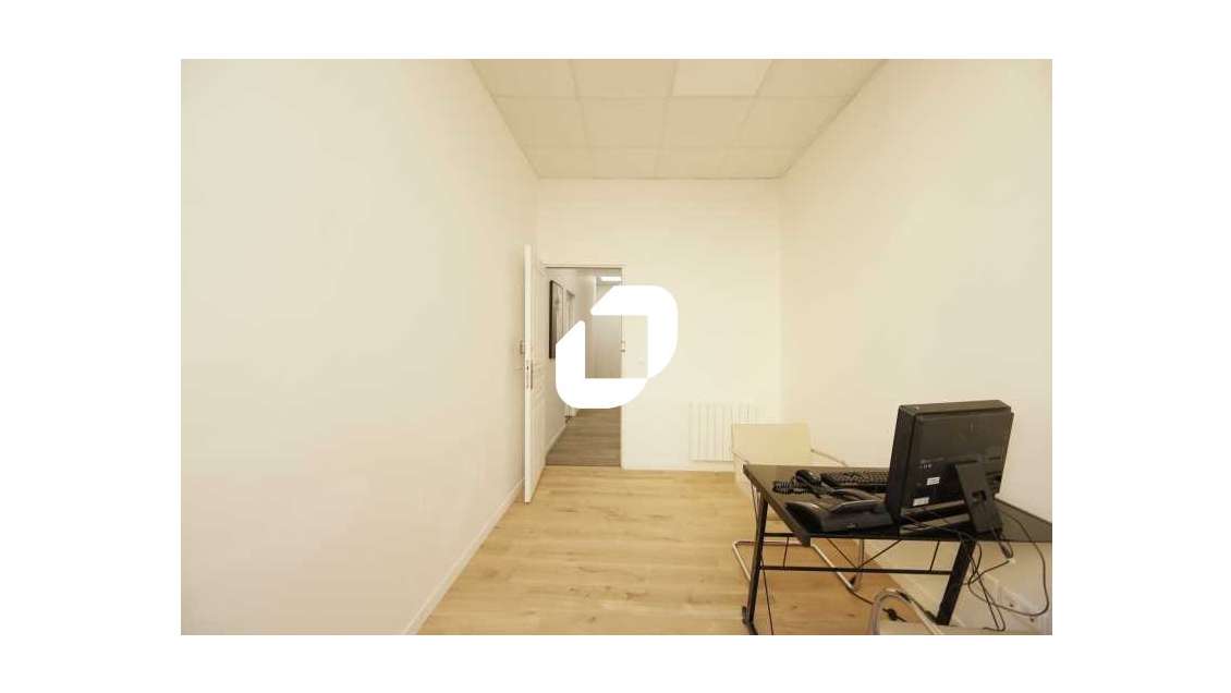 A louer Bureaux 13m² Persan