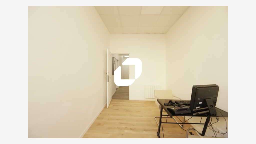 A louer Bureaux 13m² Persan
